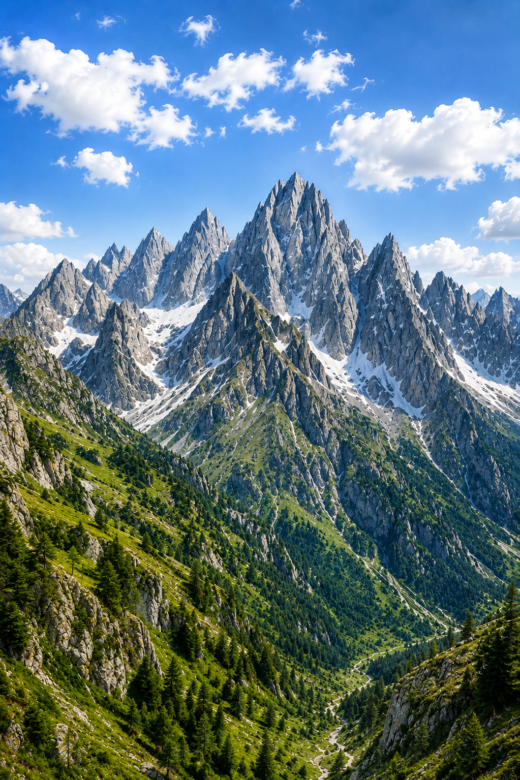 MASSIF DES écrins