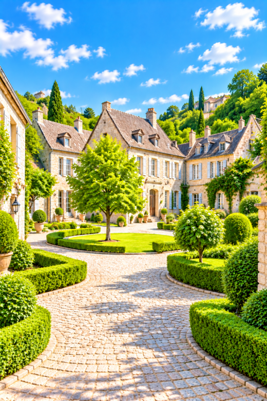 le village de Chassigny