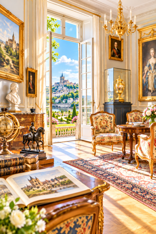 PATRIMOINE ET HISTOIRE
