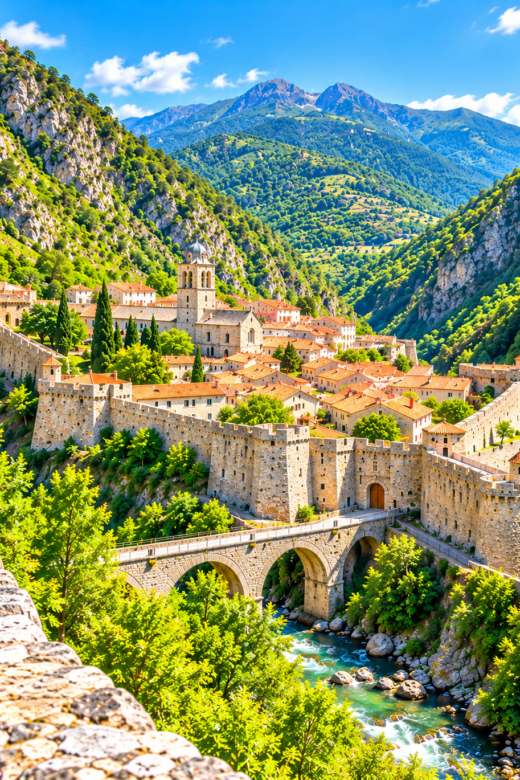 VILLEFRANCHE-DE-CONFLENT