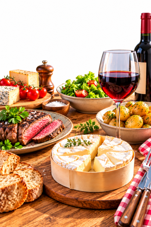 GASTRONOMIE