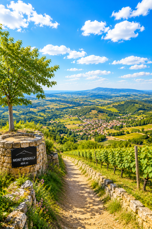 MONT ROUILLY
