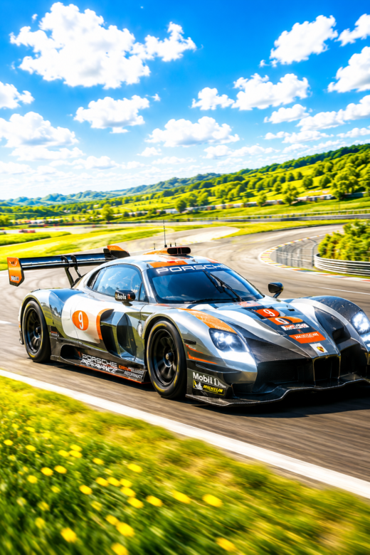 SPORT AUTOMOBILE