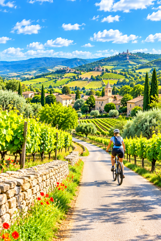 NATURE ET RANDONNEES A VELO