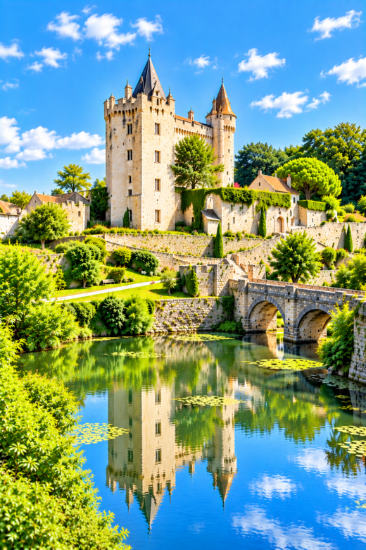 Château D'APREMONT