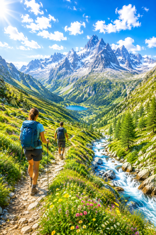 NATURE ET RANDONNEES ALPINES