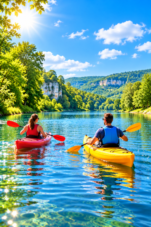ACTIVITES NAUTIQUES