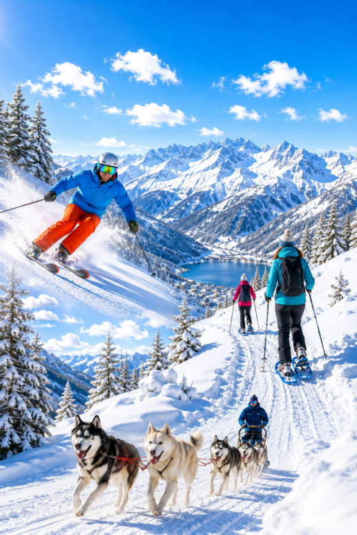 SPORTS DD'HIVER