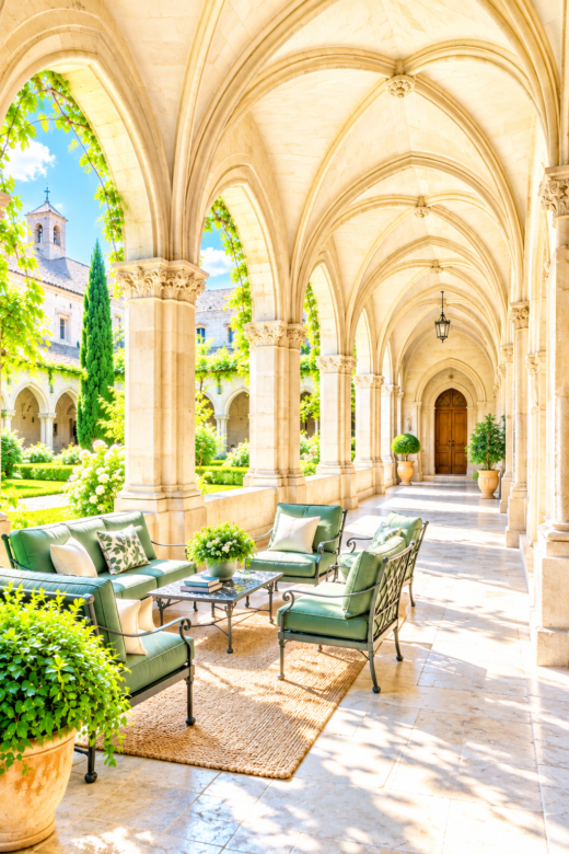 L'abbaye d'Auberive