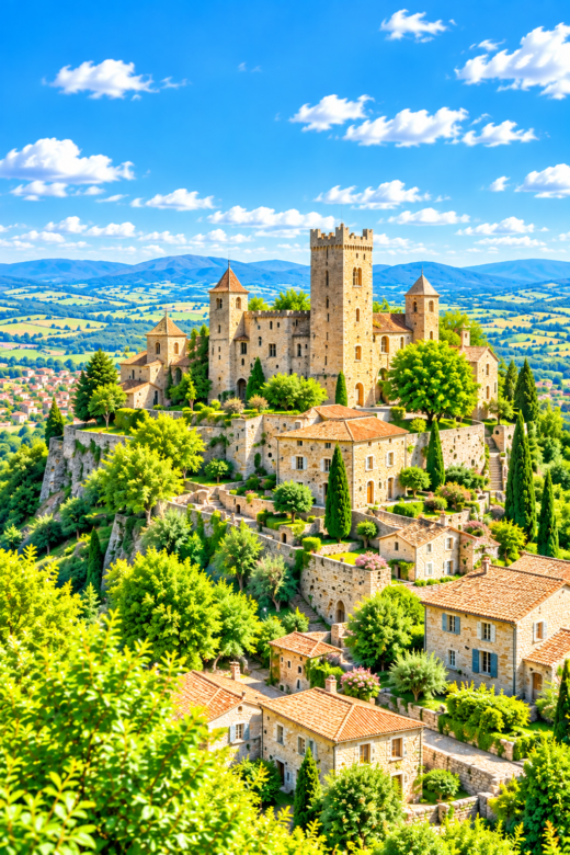 Saint-Haon-le-Châtel
