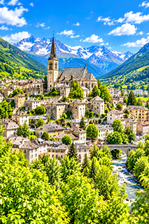 SAINT-JEAN-DE-MAURIENNE