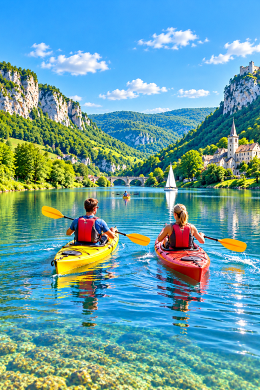 Activités NAUTIQUES
