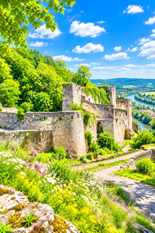 le fort de guentrange