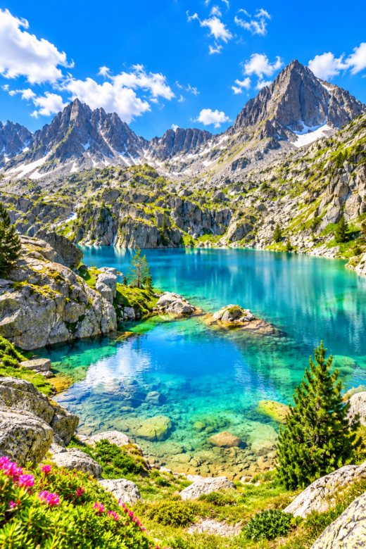 LES LACS