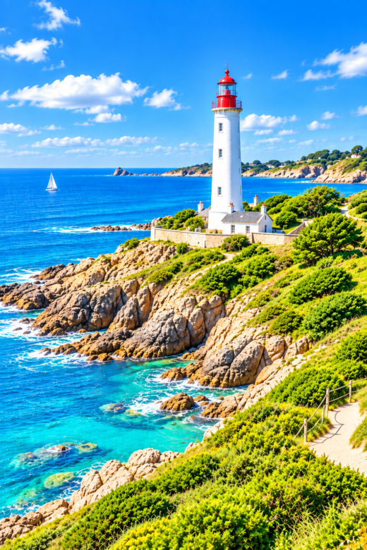 LE PHARE DES BALEINES