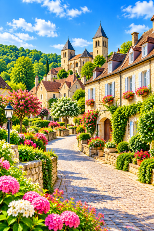 SAINT-MENOUX
