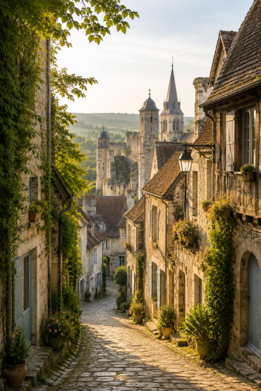 LE SECRET DU PERCHE