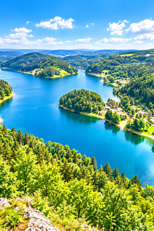 LAC PIERRE-Percée