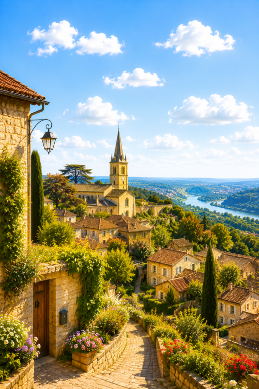 SAINT-ROMAIN-AU-MONT-D'OR