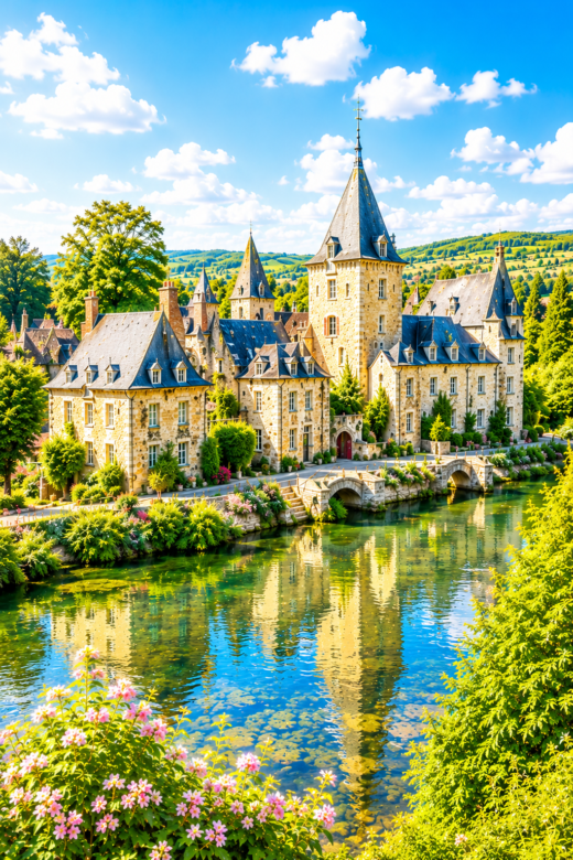 ASNIERES-SUR-VEGRE