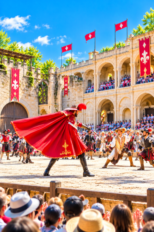 LE PUY DU FOU