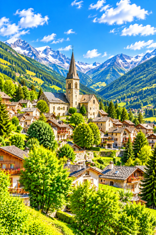 CHAMPIGNY-EN-VANOISE
