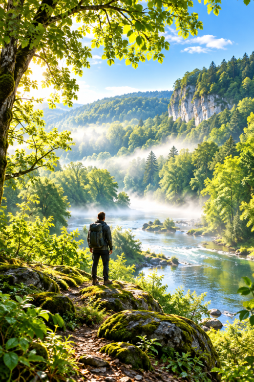 Les légendes et trésors de la vallée de la Meuse