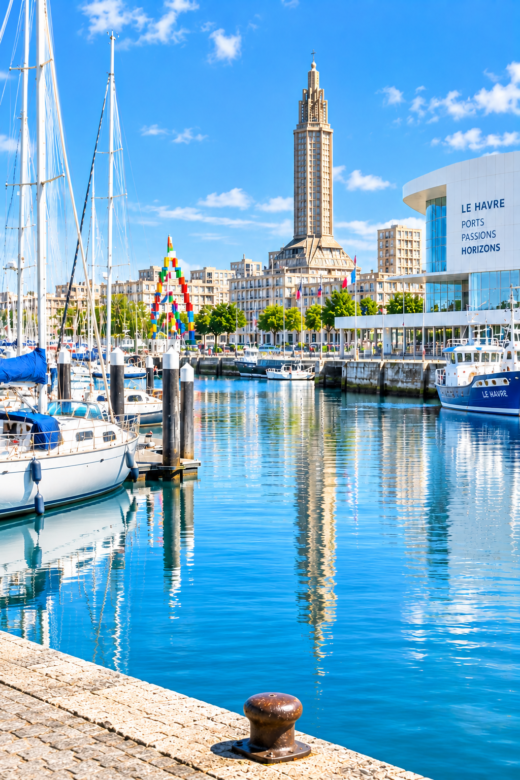 PORT MARITIME DU HAVRE