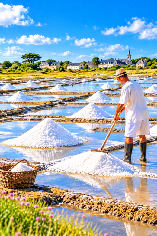 MARAIS SALANTS
