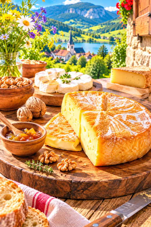 SAVEURS VOSGIENNES