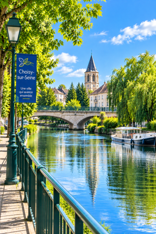 CHOISY-SUR-SEINE