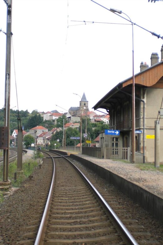 HOMBOURG-HAUT