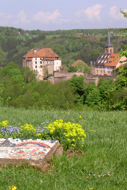 LA PETITE PIERRE